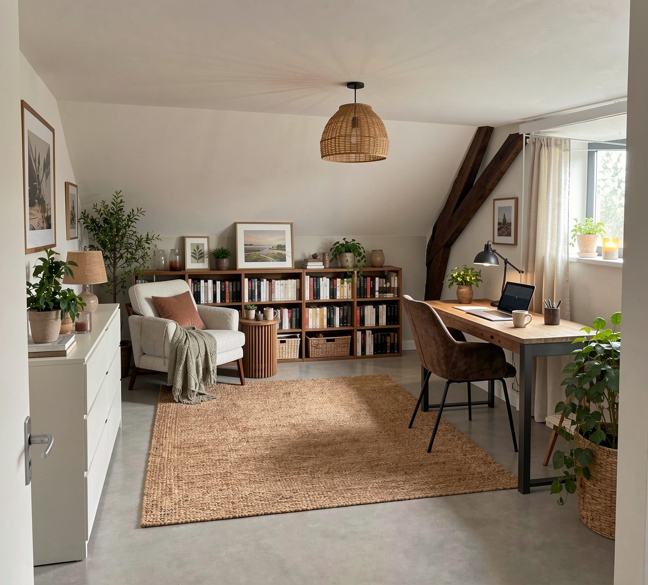 Studeerkamer van Verwerijstraat 28